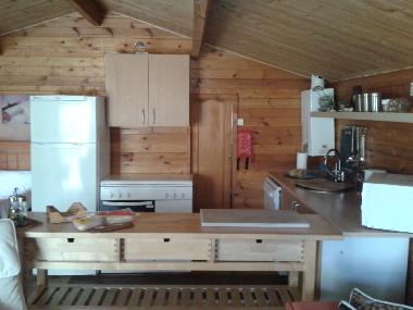 Chalet in Monda (Mlaga) oder Ferienwohnung oder Ferienhaus