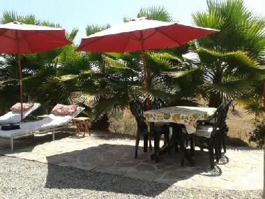 Chalet in Monda (Mlaga) oder Ferienwohnung oder Ferienhaus