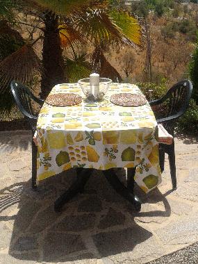 Chalet in Monda (M�laga) oder Ferienwohnung oder Ferienhaus