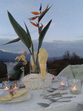 Chalet in Monda (M�laga) oder Ferienwohnung oder Ferienhaus