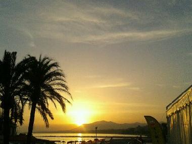 Chalet in Monda (M�laga) oder Ferienwohnung oder Ferienhaus