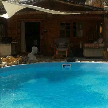 Chalet in Monda (M�laga) oder Ferienwohnung oder Ferienhaus