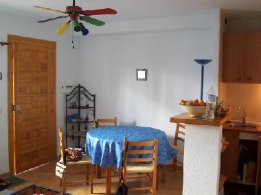 Ferienwohnung in AGUA AMARGA (Almera) oder Ferienwohnung oder Ferienhaus