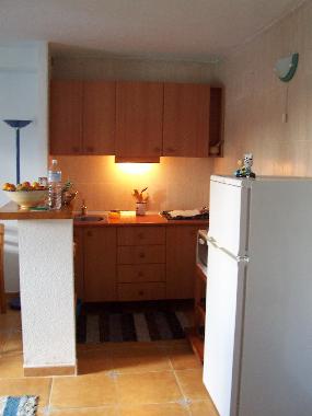 Ferienwohnung in AGUA AMARGA (Almera) oder Ferienwohnung oder Ferienhaus
