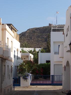 Ferienwohnung in AGUA AMARGA (Almera) oder Ferienwohnung oder Ferienhaus