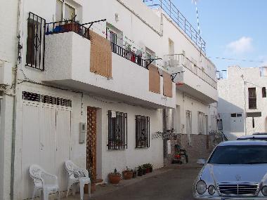 Ferienwohnung in AGUA AMARGA (Almera) oder Ferienwohnung oder Ferienhaus