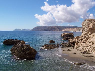 Ferienwohnung in AGUA AMARGA (Almera) oder Ferienwohnung oder Ferienhaus