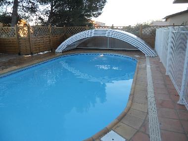 Villa in Saint Pierre La Mer (Aude) oder Ferienwohnung oder Ferienhaus