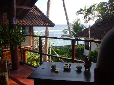 Ferienhaus in Candidasa (Bali) oder Ferienwohnung oder Ferienhaus