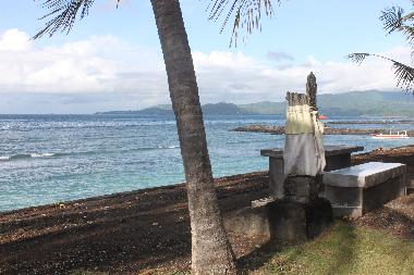 Ferienhaus in Candidasa (Bali) oder Ferienwohnung oder Ferienhaus