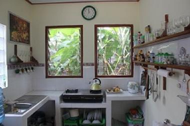 Ferienhaus in Candidasa (Bali) oder Ferienwohnung oder Ferienhaus