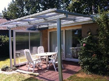 Ferienhaus in Den Osse (Zeeland) oder Ferienwohnung oder Ferienhaus