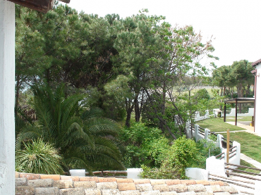 Villa in Quartu Sant'Elena (Cagliari) oder Ferienwohnung oder Ferienhaus