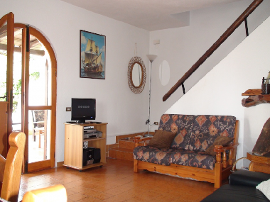 Villa in Quartu Sant'Elena (Cagliari) oder Ferienwohnung oder Ferienhaus