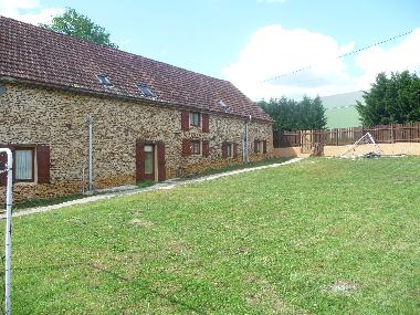 Ferienhaus in Gourdon (Lot) oder Ferienwohnung oder Ferienhaus