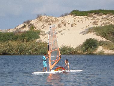 Ferienwohnung in La Mudizza (Sassari) oder Ferienwohnung oder Ferienhaus