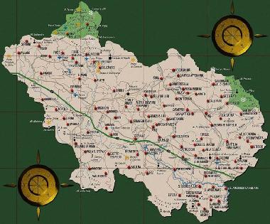 Chalet in anagni (Roma) oder Ferienwohnung oder Ferienhaus