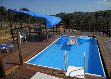 Chalet in anagni (Roma) oder Ferienwohnung oder Ferienhaus