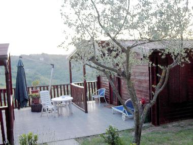 Chalet in anagni (Roma) oder Ferienwohnung oder Ferienhaus