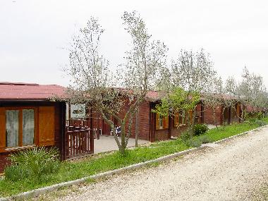 Chalet in anagni (Roma) oder Ferienwohnung oder Ferienhaus