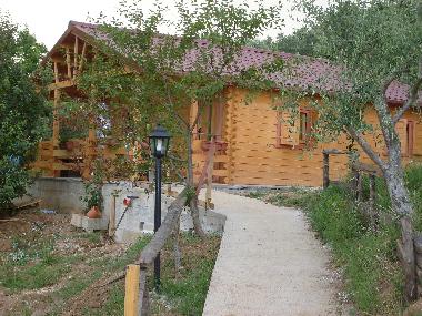 Chalet in anagni (Roma) oder Ferienwohnung oder Ferienhaus