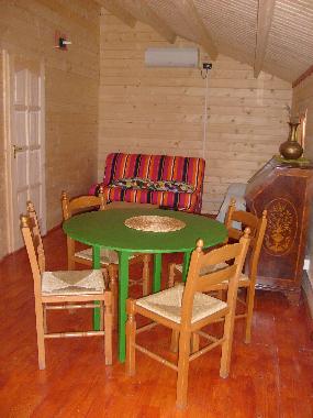 Chalet in anagni (Roma) oder Ferienwohnung oder Ferienhaus