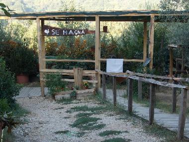 Chalet in anagni (Roma) oder Ferienwohnung oder Ferienhaus