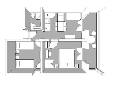 Ferienwohnung in Rovinj (Istarska) oder Ferienwohnung oder Ferienhaus