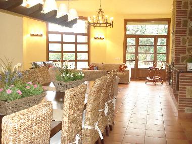 Ferienhaus in sant andreu de llavaneres (Barcelona) oder Ferienwohnung oder Ferienhaus