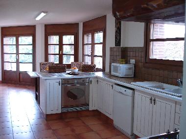 Ferienhaus in sant andreu de llavaneres (Barcelona) oder Ferienwohnung oder Ferienhaus