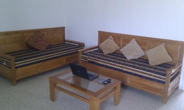 Ferienwohnung in Chott Meriem (Susah) oder Ferienwohnung oder Ferienhaus