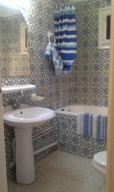 Ferienwohnung in Chott Meriem (Susah) oder Ferienwohnung oder Ferienhaus