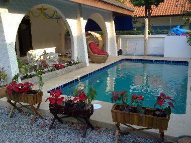 Villa in PATTAYA (Chon Buri) oder Ferienwohnung oder Ferienhaus