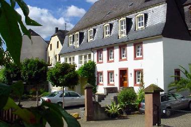 Ansicht Ferienhaus Alt Mstert