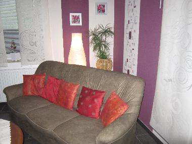 Ihr Wohnzimmer fr gemtliche Familienabende...