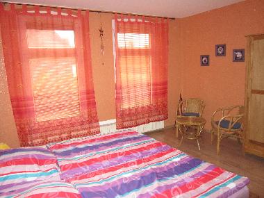 und gemtlicher Sitzecke...