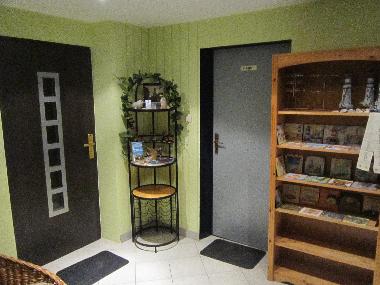 Bedienen Sie sich an unserem Info-Corner....