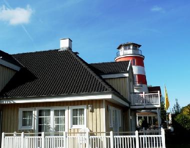 Ferienhaus in Wendisch Rietz (Oder-Spree) oder Ferienwohnung oder Ferienhaus