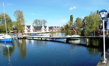 Ferienhaus in Wendisch Rietz (Oder-Spree) oder Ferienwohnung oder Ferienhaus