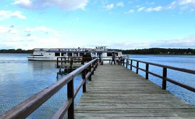 Ferienhaus in Wendisch Rietz (Oder-Spree) oder Ferienwohnung oder Ferienhaus