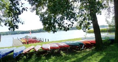 Ferienhaus in Wendisch Rietz (Oder-Spree) oder Ferienwohnung oder Ferienhaus