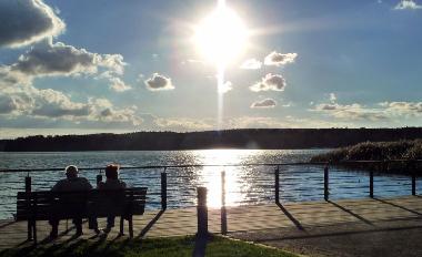 Ferienhaus in Wendisch Rietz (Oder-Spree) oder Ferienwohnung oder Ferienhaus