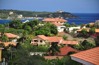 Villa in Willemstad (Curacao) oder Ferienwohnung oder Ferienhaus