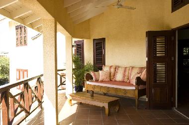 Villa in Willemstad (Curacao) oder Ferienwohnung oder Ferienhaus