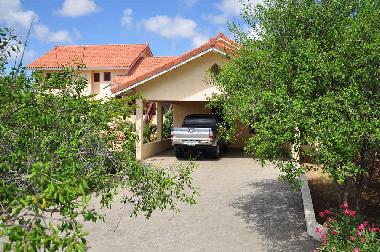Villa in Willemstad (Curacao) oder Ferienwohnung oder Ferienhaus