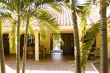 Villa in Willemstad (Curacao) oder Ferienwohnung oder Ferienhaus