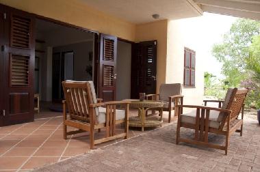 Villa in Willemstad (Curacao) oder Ferienwohnung oder Ferienhaus