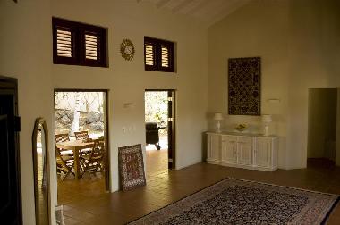 Villa in Willemstad (Curacao) oder Ferienwohnung oder Ferienhaus