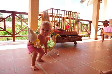 Villa in Willemstad (Curacao) oder Ferienwohnung oder Ferienhaus