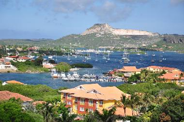 Villa in Willemstad (Curacao) oder Ferienwohnung oder Ferienhaus